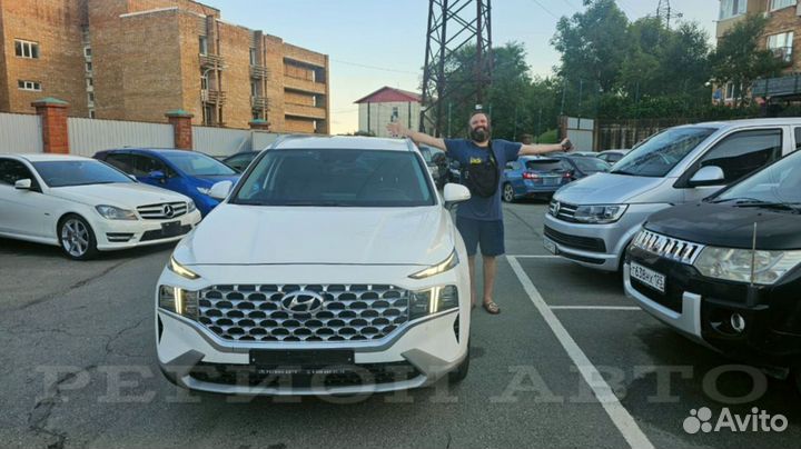 Пригоню автомобиль. Даже санкционку