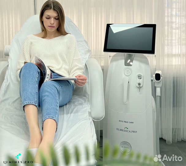 Диодный лазер Лю-Минес MaxPro 2000в