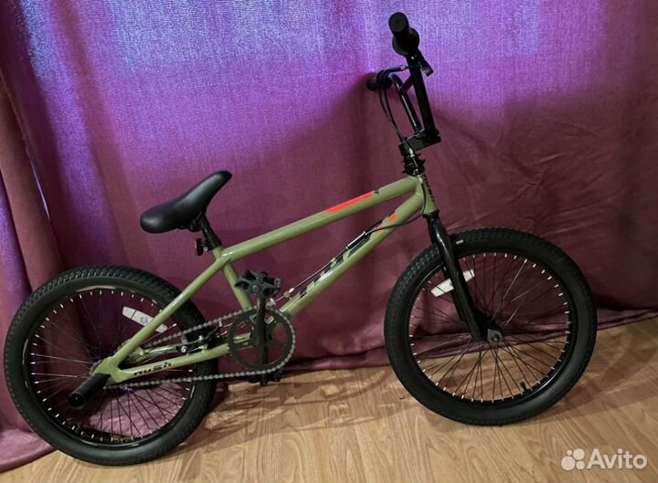 Велосипед беймикс