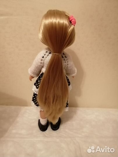 Кукла виниловая 35 см Berjuan My Girl Испания