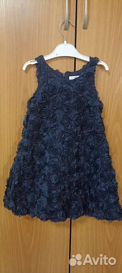 Платье для девочки 98