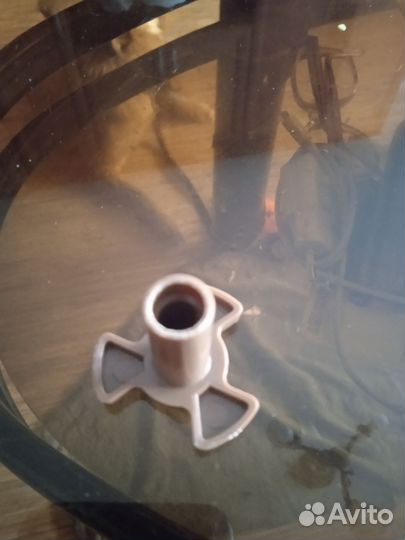 Коптер для привода тарелки микроволновой печи