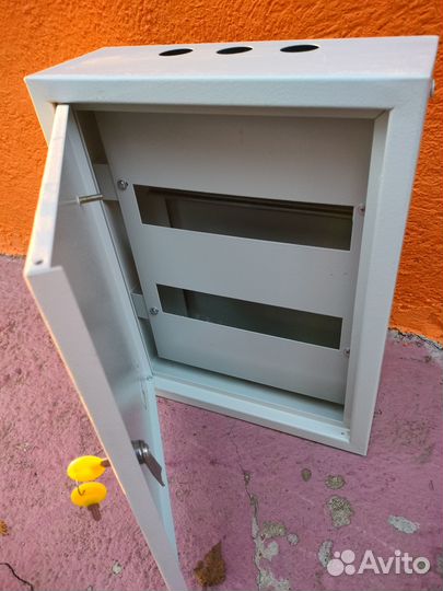 Щиток электрический 395х308х120 мм