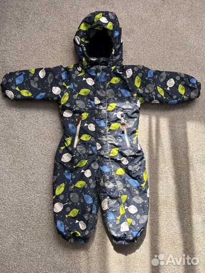 Демисезонный костюм 92 для мальчика