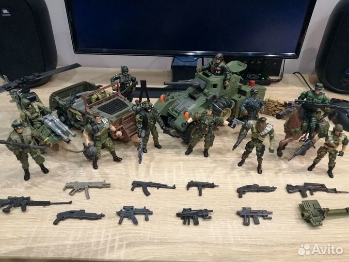 Винтажный набор 