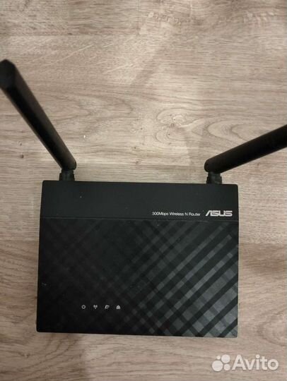 Wifi роутер asus
