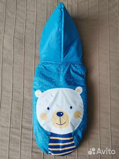 Куртка для собак новая