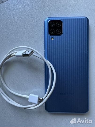Samsung Galaxy M12, 3/32 ГБ