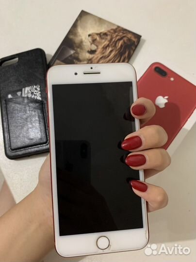 Телефон iPhone 7 plus 128гб