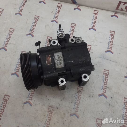 Компрессор кондиционера D2.0 TCI 977013A470 hyund
