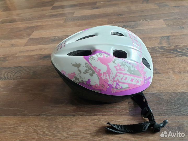 Велошлем Roces, размер S (52-56 см)