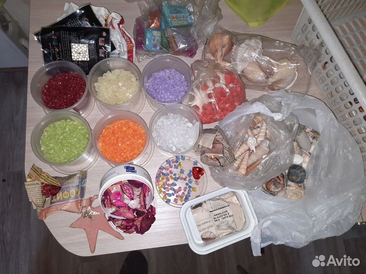 Набордлядизайна,декорирования,аквариума,флористики