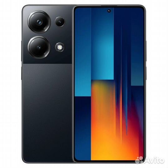 Xiaomi Poco M6 Pro, 8/256 ГБ