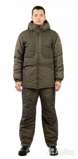 Костюм Nova Tex Следопыт орион п/э, хаки, -35 С, р