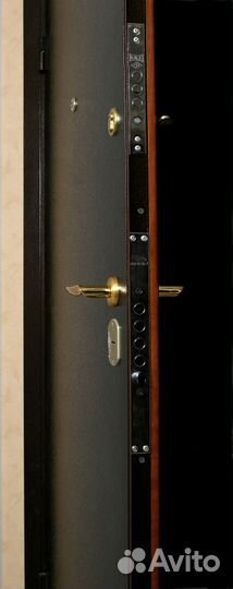 Металлические двери на заказ