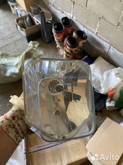 Фара передняя Husqvarna te fe 18-23 новая