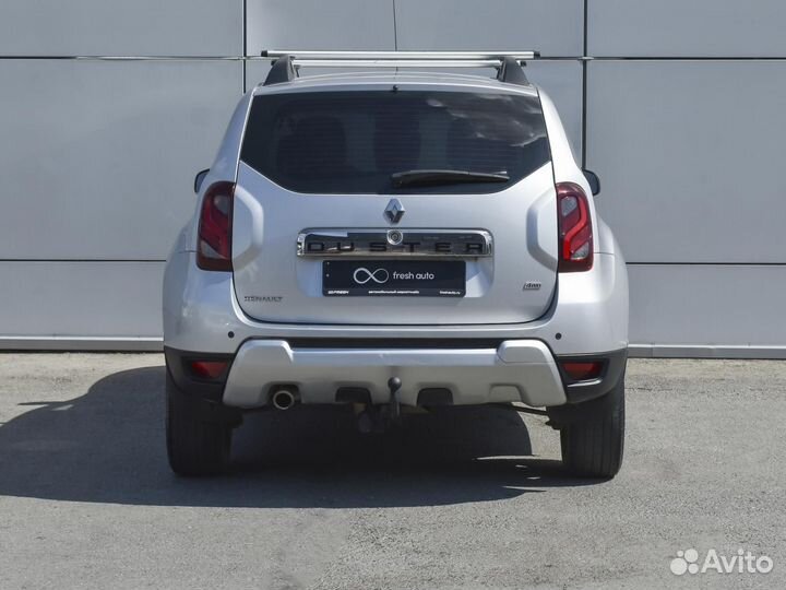 Renault Duster 2.0 МТ, 2015, 179 585 км