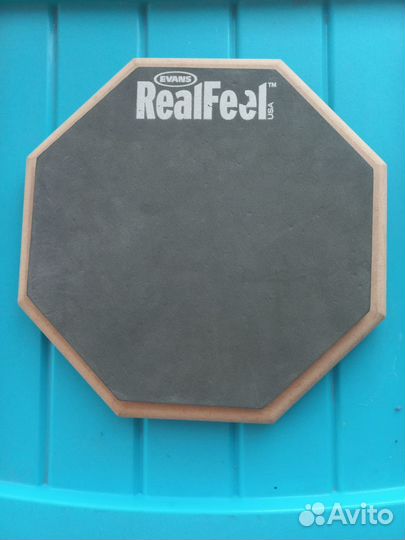 Тренировочный пад Evans RealFeel