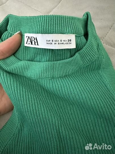 Майка zara