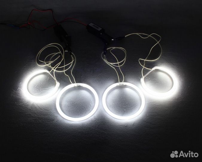 Ангельские глазки BMW E83 (X3) (американец)