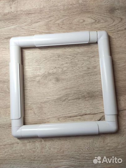 Пяльцы разные + снапы