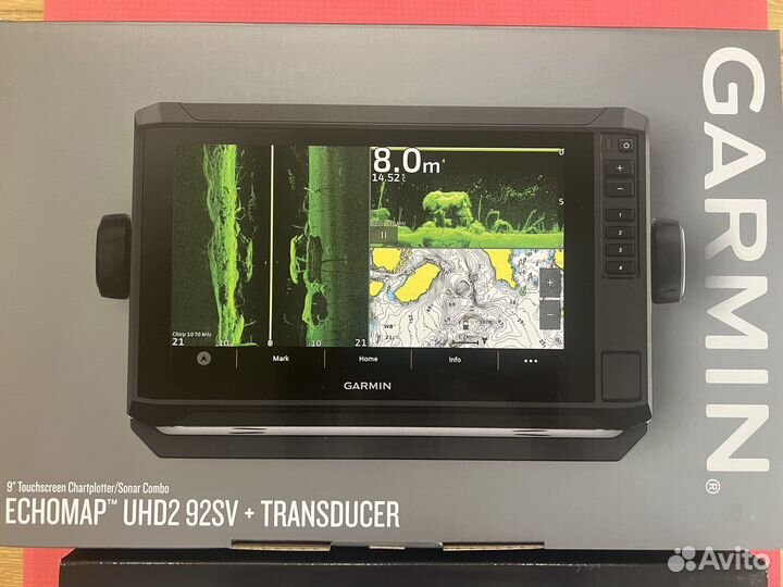 Garmin UHD2 92sv GT56 Panopitix LiveScope LVS34