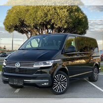 Volkswagen Multivan 2.0 AMT, 2020, 97 148 км, с пробегом, цена 5 500 000 руб.