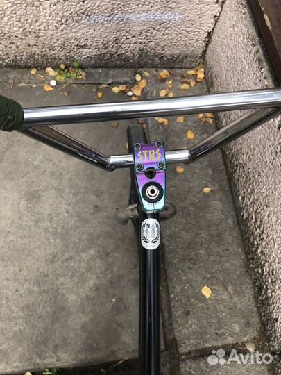 Велосипед bmx