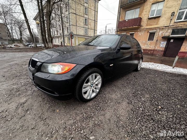BMW 3 серия 3.0 AT, 2007, 299 000 км