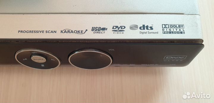 Система домашнего кинотеатра Phil HTS3357/51