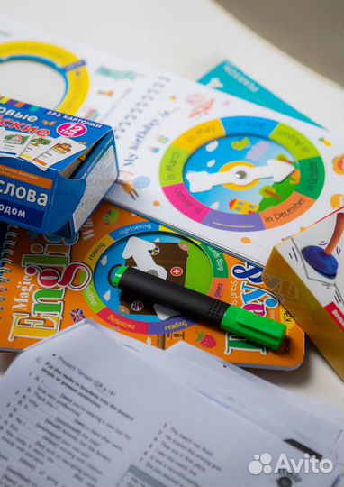 Репетитор по английскому языку для детей