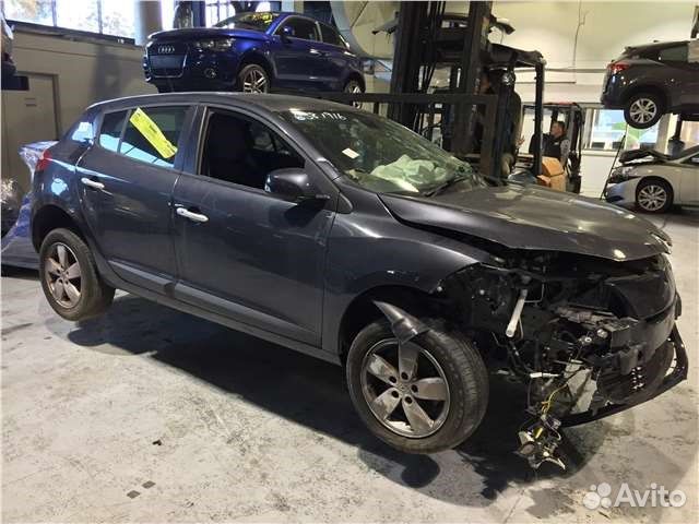 Разбор на запчасти Renault Megane 3 2009