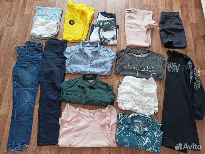 Вещи для девушки