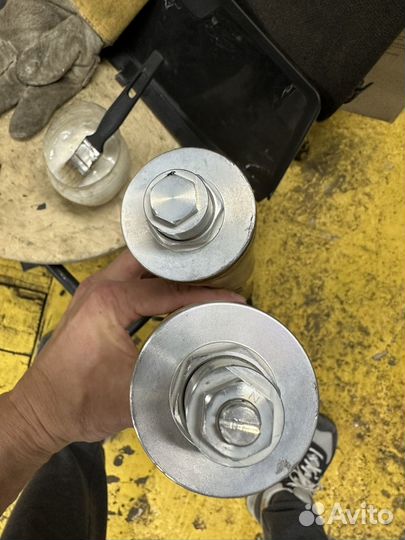 Перья вилки yanaha MT-09 A