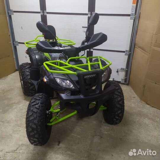 Квадроцикл,ATV-200,новый