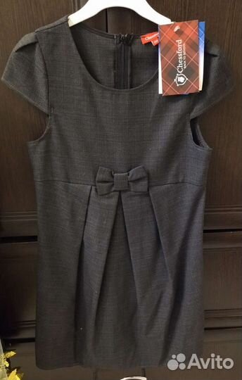 Новая школьная форма