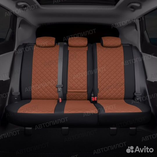 Чехлы Opel Vectra C 