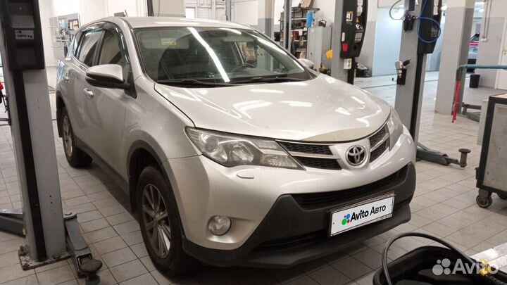 Toyota RAV4 2.0 МТ, 2014, 426 386 км