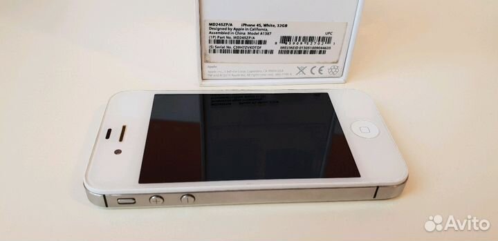 iPhone 4s, 32 gb
