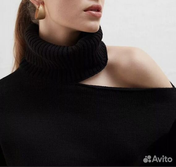 Свитер женский оверсайз новый