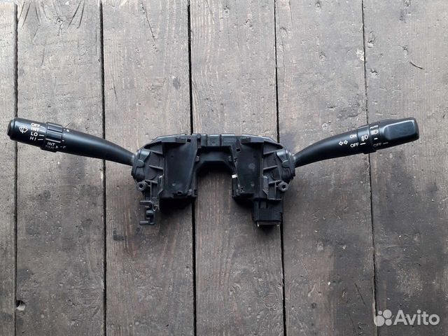 Подрулевой переключатель Toyota crown S170