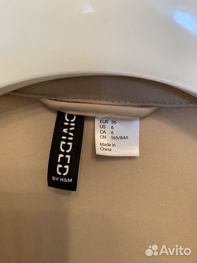 Пиджак женский 42 44 H&M