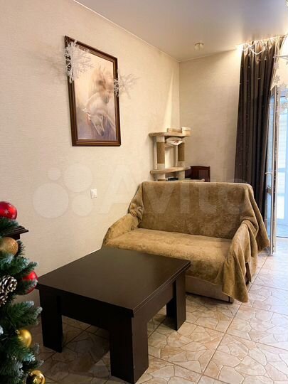 Таунхаус 51 м² на участке 1 сот.