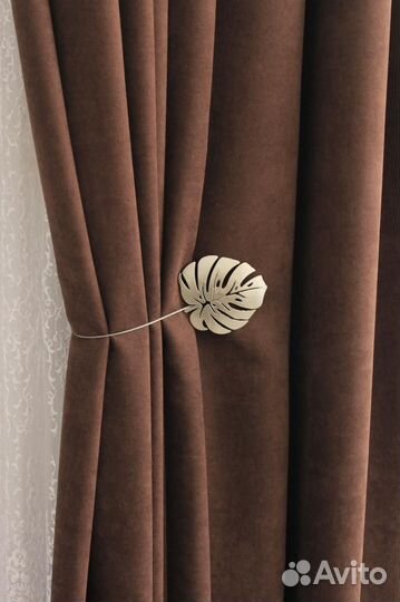 Шторы канвас