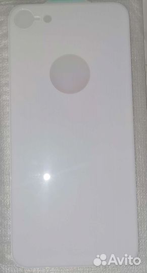 Защитное стекло на заднюю панель iPhone 7/8