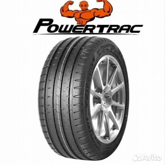 Powertrac Racing Pro 245/40 R20 99W
