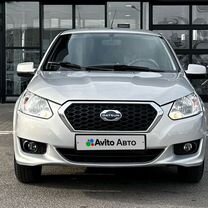 Datsun on-DO 1.6 MT, 2014, 82 000 км, с пробегом, цена 649 000 руб.