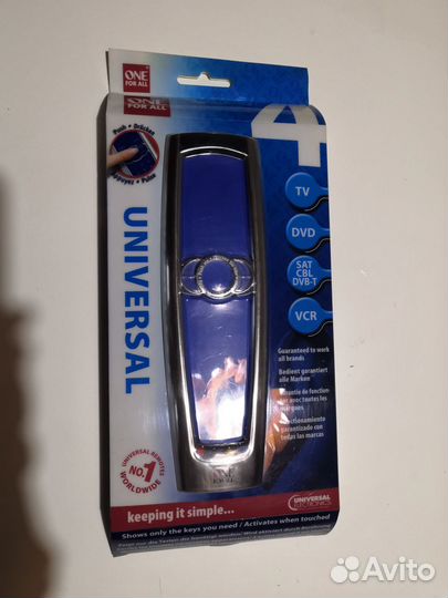 Универсальный пульт