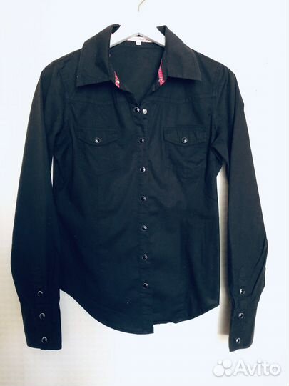 Рубашка для девочек