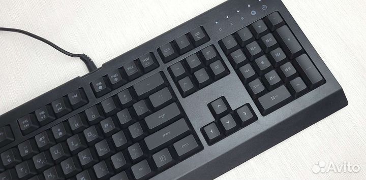 Клавиатура Razer Cynosa Pro